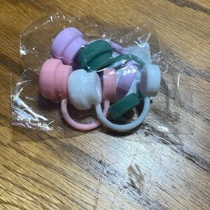 Silicone Bottle Stoppers Set